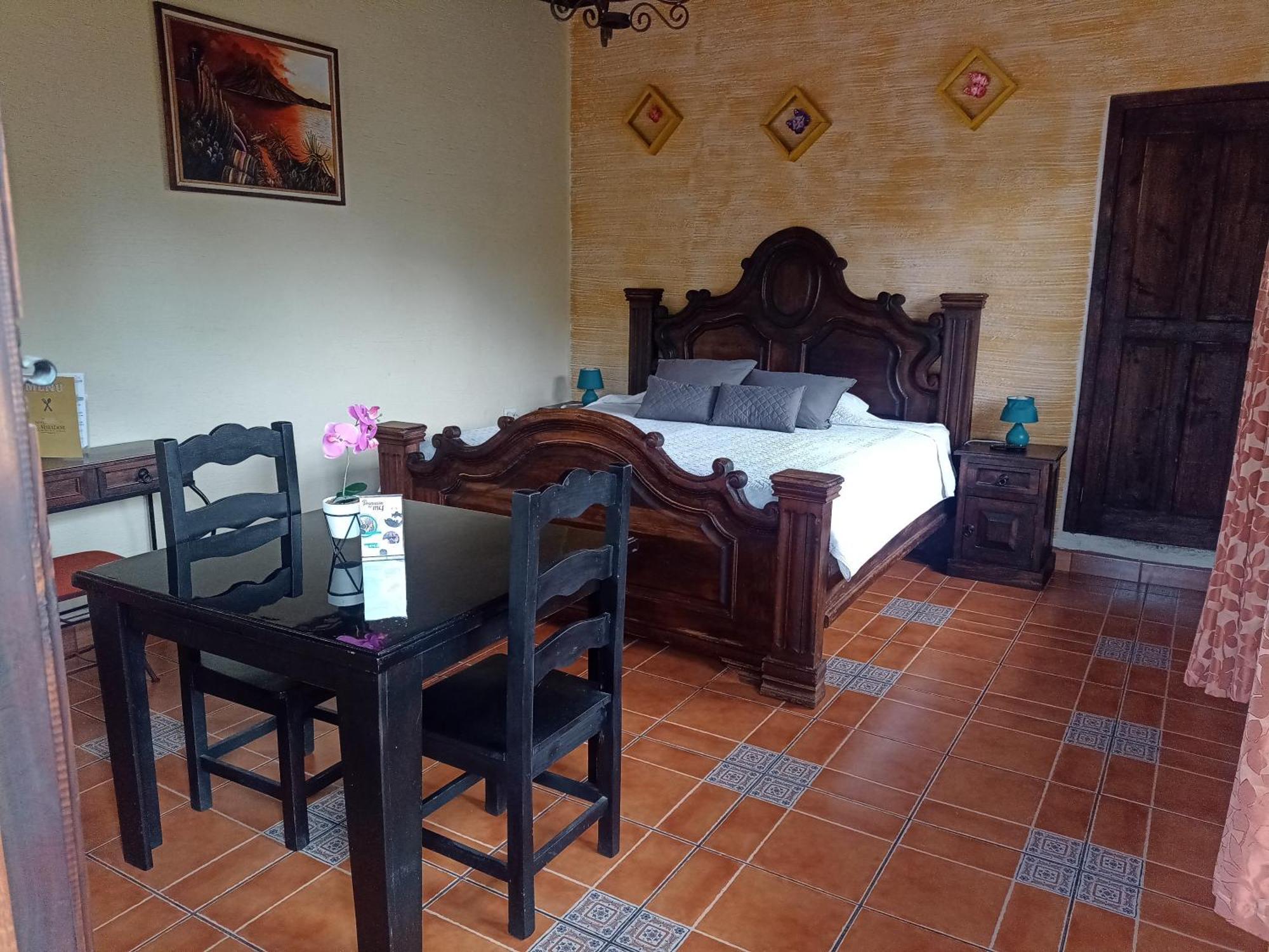 Hotel El Mirador Anexo 1 Santa Lucía Milpas Altas Chambre photo
